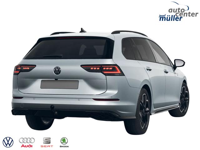 Volkswagen Golf Variant R-Line 150PS eTSI DSG AHK+IQ-Light+Navi+Black Style+360&deg;+Alu18+Kessy+Winter 