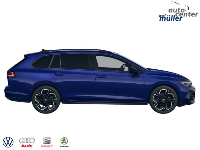 Volkswagen Golf Variant R-Line 150PS eTSI DSG AHK+IQ-Light+Navi+Black Style+360&deg;+Alu18+Kessy+Winter 