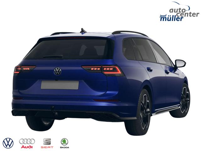 Volkswagen Golf Variant R-Line 150PS eTSI DSG AHK+IQ-Light+Navi+Black Style+360&deg;+Alu18+Kessy+Winter 