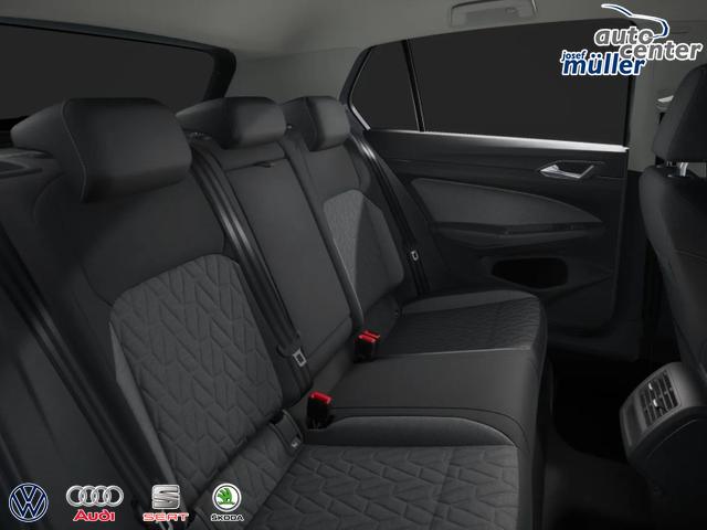 Volkswagen Golf LIFE 150PS AHK+Kessy+ALU17+Kamera+SHZ+Parklenk+Alarm 