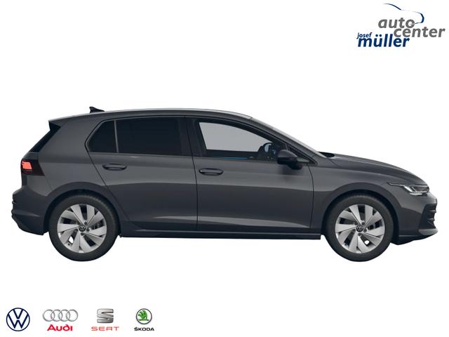 Volkswagen Golf LIFE 150PS AHK+Kessy+ALU17+Kamera+SHZ+Parklenk+Alarm 