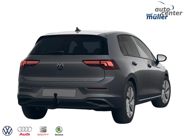 Volkswagen Golf LIFE 150PS AHK+Kessy+ALU17+Kamera+SHZ+Parklenk+Alarm 
