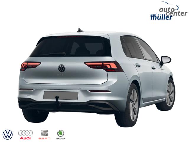 Volkswagen Golf LIFE 150PS AHK+Kessy+ALU17+Kamera+SHZ+Parklenk+Alarm 