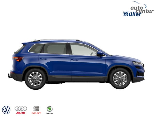 Skoda Karoq Selection 150PS DSG AHK+Navi+ACC+Kamera+Kessy+Sitzheizung+GV5+Ambiente 