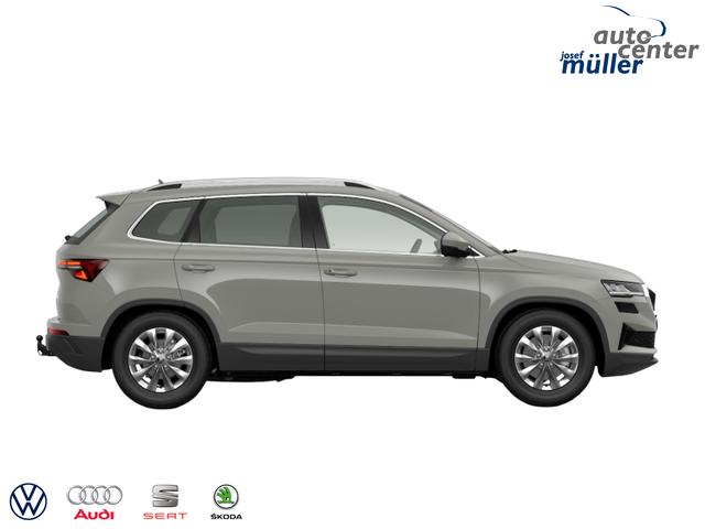 Skoda Karoq Selection 150PS DSG AHK+Navi+ACC+Kamera+Kessy+Sitzheizung+GV5+Ambiente 