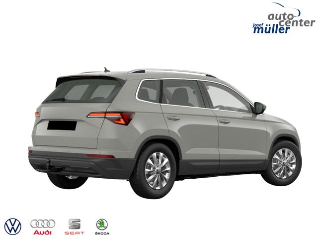 Skoda Karoq Selection 150PS DSG AHK+Navi+ACC+Kamera+Kessy+Sitzheizung+GV5+Ambiente 