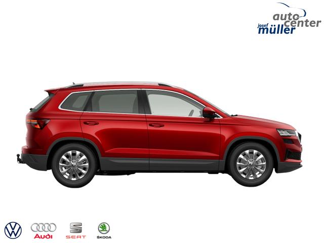 Skoda Karoq Selection 150PS DSG AHK+Navi+ACC+Kamera+Kessy+Sitzheizung+GV5+Ambiente 