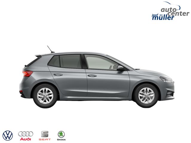 Skoda Fabia Selection 115PS DSG Kamera+App-Connect+PDC vo+hi+Sitzheizung+Tempomat 