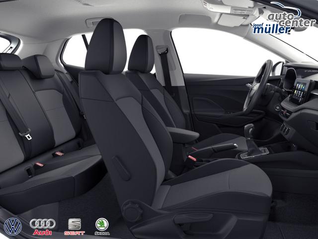 Skoda Fabia Selection 115PS DSG Kamera+App-Connect+PDC vo+hi+Sitzheizung+Tempomat 