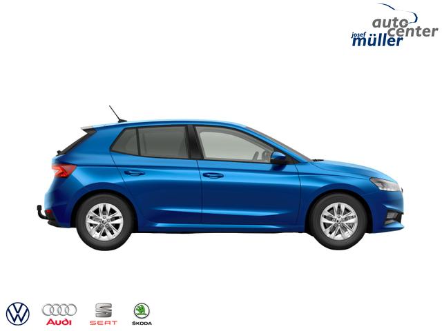 Skoda Fabia Selection 115PS AHK+Kessy+Climatronic+PDC+Kamera+GV5+Sitzheizung+Wireless App-Connect 