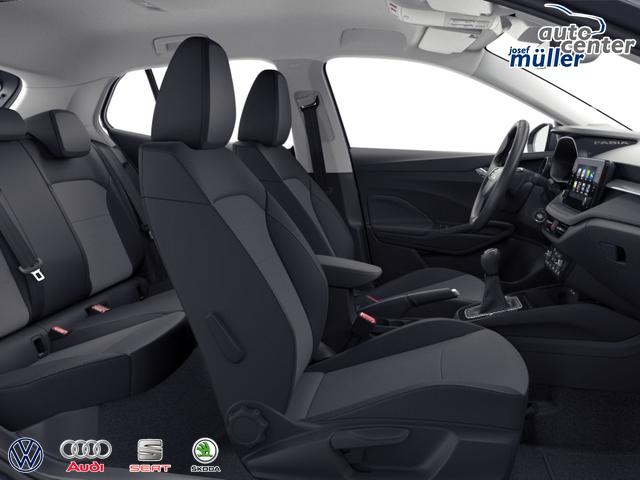 Skoda Fabia Selection 115PS AHK+Kessy+Climatronic+PDC+Kamera+GV5+Sitzheizung+Wireless App-Connect 