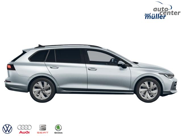 Volkswagen Golf Variant Life 115PS AHK+Kessy+Kamera+ACC+Sitzheizung+App-Connect+Alu17+Alarm 