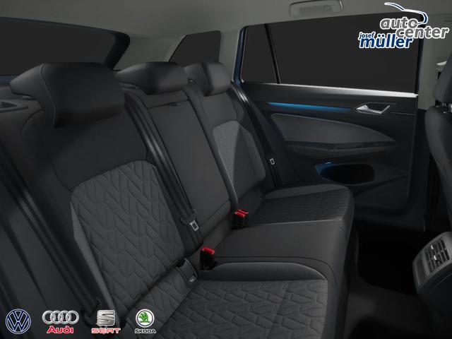 Volkswagen Golf Variant Life 115PS AHK+Kessy+Kamera+ACC+Sitzheizung+App-Connect+Alu17+Alarm 