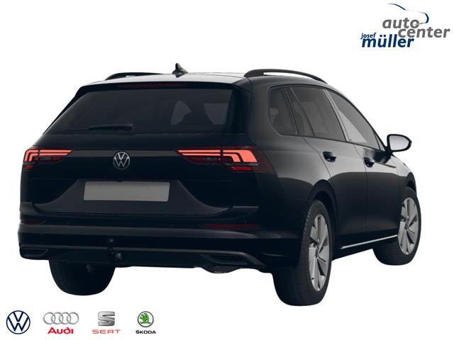 Volkswagen Golf Variant Life 115PS AHK+Kessy+Kamera+ACC+Sitzheizung+App-Connect+Alu17+Alarm 