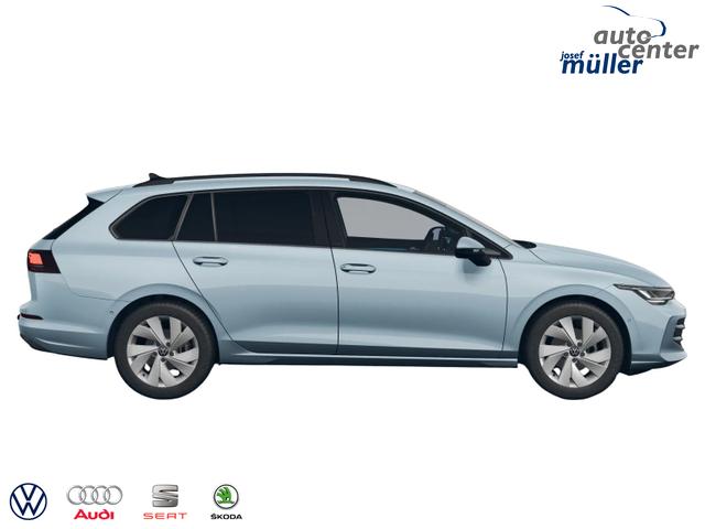 Volkswagen Golf Variant Life 115PS AHK+Kessy+Kamera+ACC+Sitzheizung+App-Connect+Alu17+Alarm 