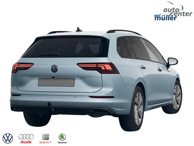 Volkswagen Golf Variant Life 115PS AHK+Kessy+Kamera+ACC+Sitzheizung+App-Connect+Alu17+Alarm 