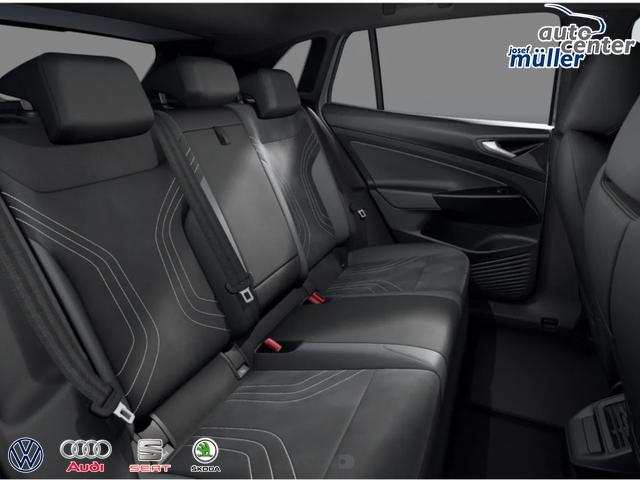 Volkswagen ID.4 Pure 190PS AHK+W&auml;rmepumpe+ACC+Kamera+Navi+Alarm+Kessy+Parklenk 