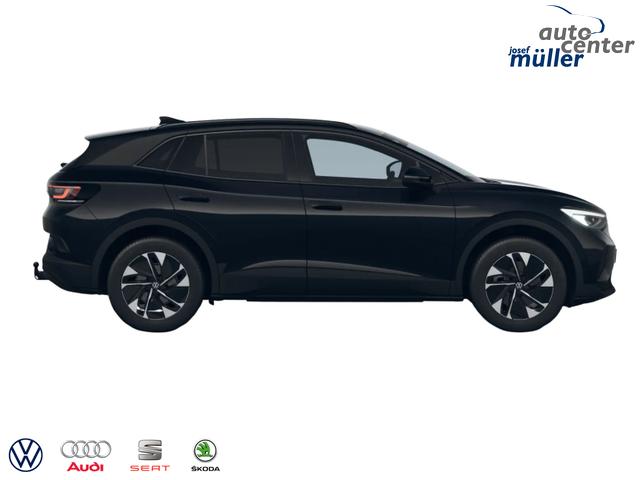 Volkswagen ID.4 Pure 190PS AHK+W&auml;rmepumpe+ACC+Kamera+Navi+Alarm+Kessy+Parklenk 