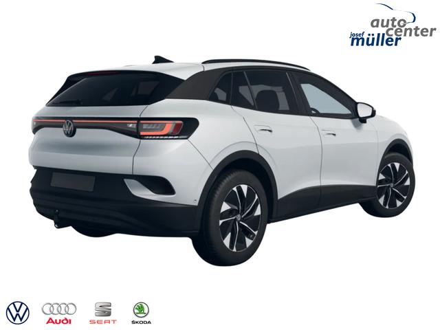 Volkswagen ID.4 Pure 190PS AHK+W&auml;rmepumpe+ACC+Kamera+Navi+Alarm+Kessy+Parklenk 