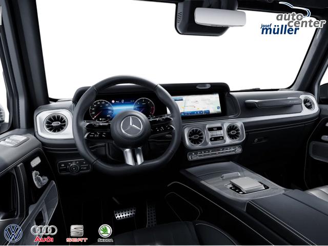 Mercedes-Benz G-Klasse G 450 d AMG Line Night+Fond+SUPERIOR+Alu22+Technik+Standheizung+AHK+VOLL 