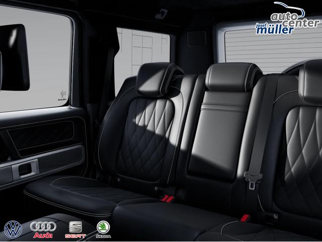 Mercedes-Benz G-Klasse G 450 d AMG Line Night+Fond+SUPERIOR+Alu22+Technik+Standheizung+AHK+VOLL 