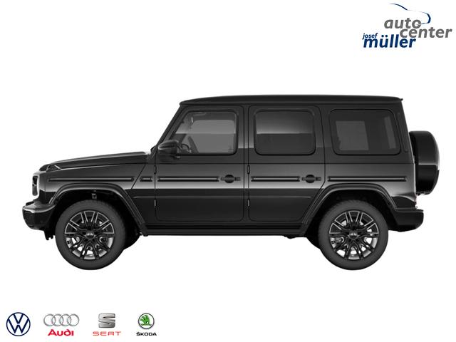 Mercedes-Benz G-Klasse G 450 d AMG Line Night+Fond+SUPERIOR+Alu22+Technik+Standheizung+AHK+VOLL 