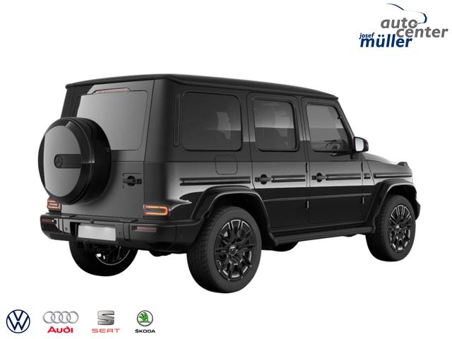 Mercedes-Benz G-Klasse G 450 d AMG Line Night+Fond+SUPERIOR+Alu22+Technik+Standheizung+AHK+VOLL 