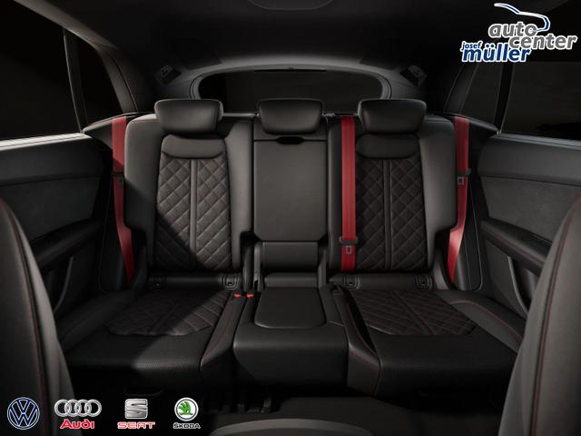 Audi Q8 50 TDI quattro 210kW / 286PS S line+HUD+AHK+Alu23+OLED+Pano+Massage+Standheizung 