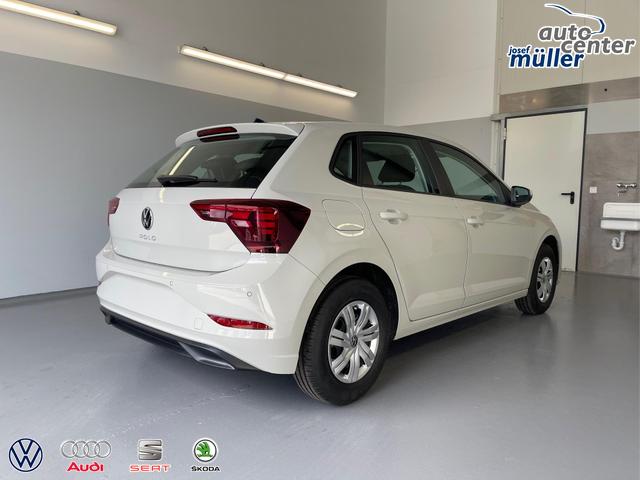 Volkswagen Polo 1.0 MPI Sitzheizung+AppConnect+PDC+LED+Touch+Lichtsensor+MultiLenkrad 