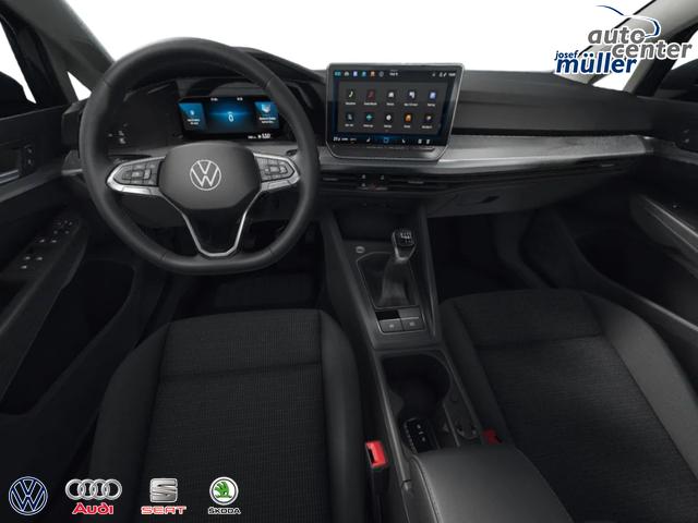 Volkswagen Golf 115PS Kamera+Winterpaket+App-Connect+Spurwechselassistent 