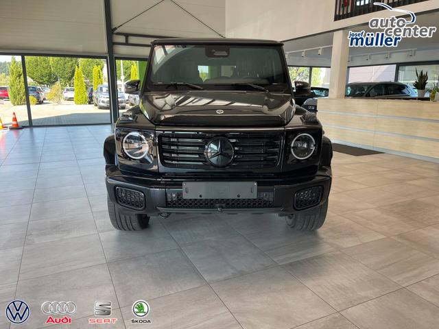 Mercedes-Benz G-Klasse G 450 d AMG Line Night+Fond+SUPERIOR+Alu22+Technik+Standheizung+AHK+VOLL 