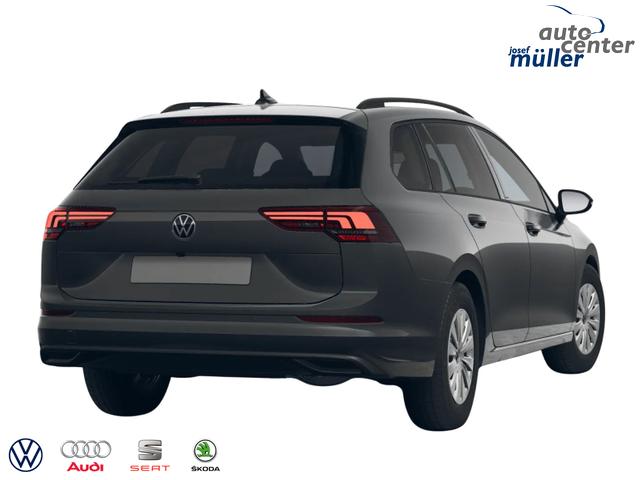 Volkswagen Golf Variant 1.5 TSI Kamera+Sitzheiz+Lenkradheiz+AppConnect+SideAssist+Climatronic 