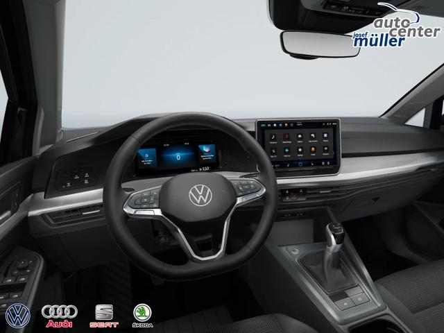 Volkswagen Golf Variant 1.5 TSI Kamera+Sitzheiz+Lenkradheiz+AppConnect+SideAssist+Climatronic 