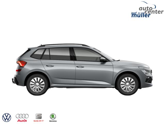 Skoda Kamiq Selection 1.0 TSI DSG AHK+Kamera+Sunset+Kessy+AppConnect+Sitzheiz+Alu16+GV4 