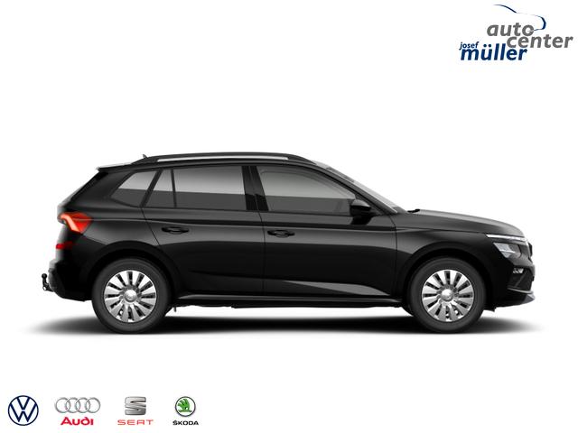 Skoda Kamiq Selection 1.0 TSI DSG AHK+Kamera+Sunset+Kessy+AppConnect+Sitzheiz+Alu16+GV4 
