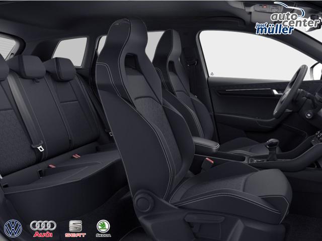 Skoda Karoq Sportline 150PS TDI DSG 4x4 AHK+Navi+Kamera+GV4+ACC+Winter+PDC 