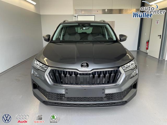 Skoda Karoq Selection 2.0 TDI DSG 4x4 AHK+Navi+ACC+Cam+Winter+eHeck+Ambiente+Lodge+GV5 
