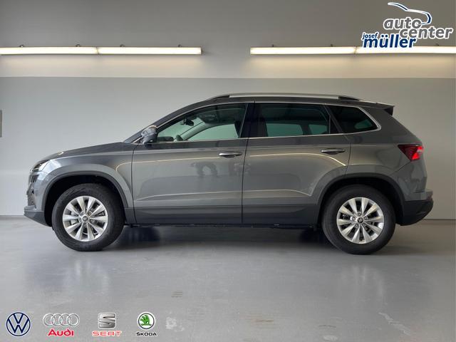 Skoda Karoq Selection 2.0 TDI DSG 4x4 AHK+Navi+ACC+Cam+Winter+eHeck+Ambiente+Lodge+GV5 