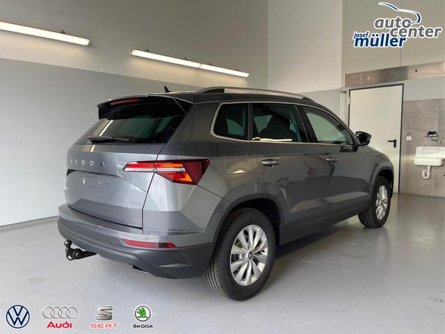 Skoda Karoq Selection 2.0 TDI DSG 4x4 AHK+Navi+ACC+Cam+Winter+eHeck+Ambiente+Lodge+GV5 