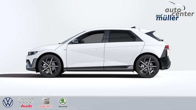 Hyundai IONIQ 5 N Line 84 kWh HeadUp+Matrix+Alu20+Navi+eHeck+SideAssist+Kamera+SmartKey 
