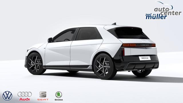Hyundai IONIQ 5 N Line 84 kWh HeadUp+Matrix+Alu20+Navi+eHeck+SideAssist+Kamera+SmartKey 