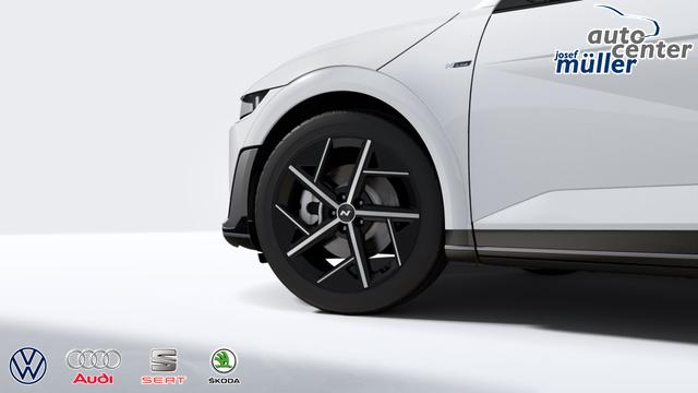 Hyundai IONIQ 5 N Line 84 kWh HeadUp+Matrix+Alu20+Navi+eHeck+SideAssist+Kamera+SmartKey 
