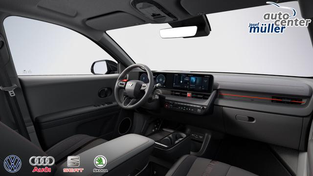 Hyundai IONIQ 5 N Line 84 kWh HeadUp+Matrix+Alu20+Navi+eHeck+SideAssist+Kamera+SmartKey 