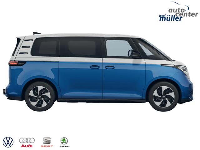 Volkswagen ID. BUZZ Pro KR 79kWh AHK+7Sitz+Matrix+Keyless+ACC+Kamera+eHeck+W&auml;Pu+SideAssist 