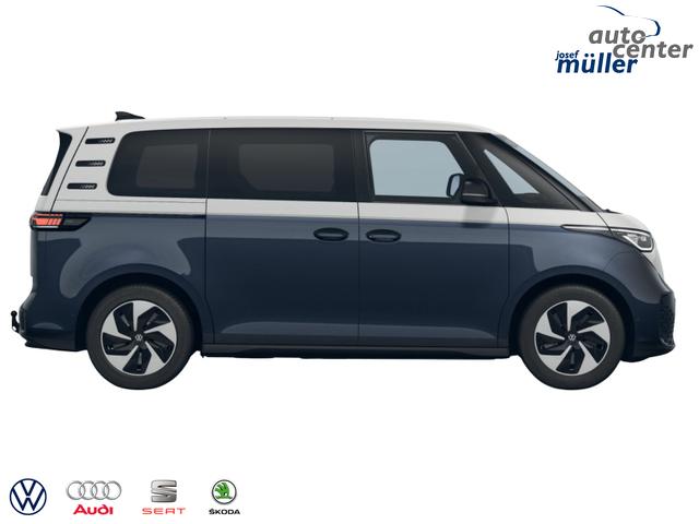 Volkswagen ID. BUZZ Pro KR 79kWh AHK+7Sitz+Matrix+Keyless+ACC+Kamera+eHeck+W&auml;Pu+SideAssist 