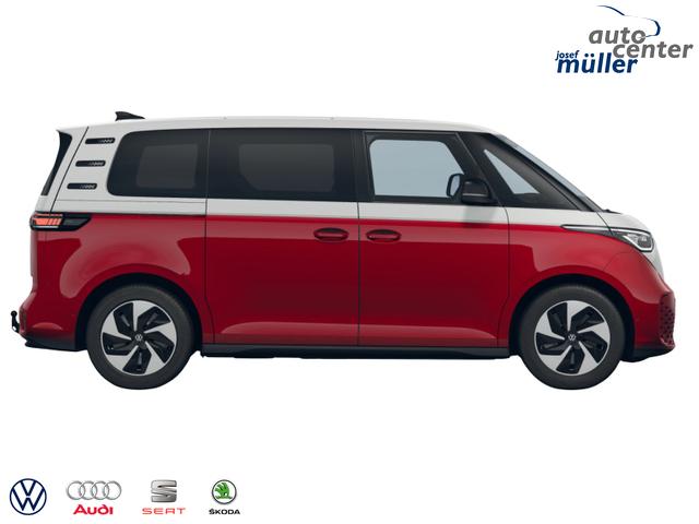 Volkswagen ID. BUZZ Pro KR 79kWh AHK+7Sitz+Matrix+Keyless+ACC+Kamera+eHeck+W&auml;Pu+SideAssist 