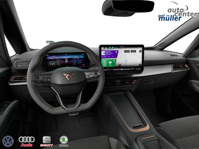 Cupra Born 58kWH AHK+HUD+360&deg;+Navi+W&auml;rmepumpe+Dinamica+GV5 