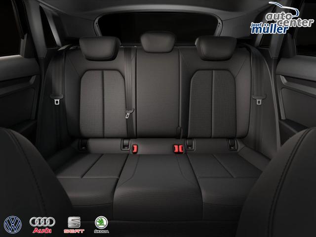 Audi A3 Sportback Facelift 150PS DSG AHK+ACC+ALU17+Kamera+GV3+Sitzheizung 