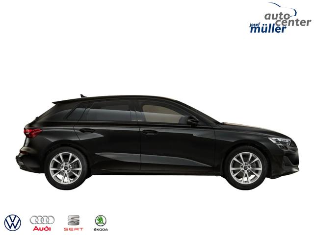 Audi A3 Sportback Facelift 150PS DSG AHK+Navi+Tech Plus+ACC+Parklenk+Kamera+GV3+Sound 