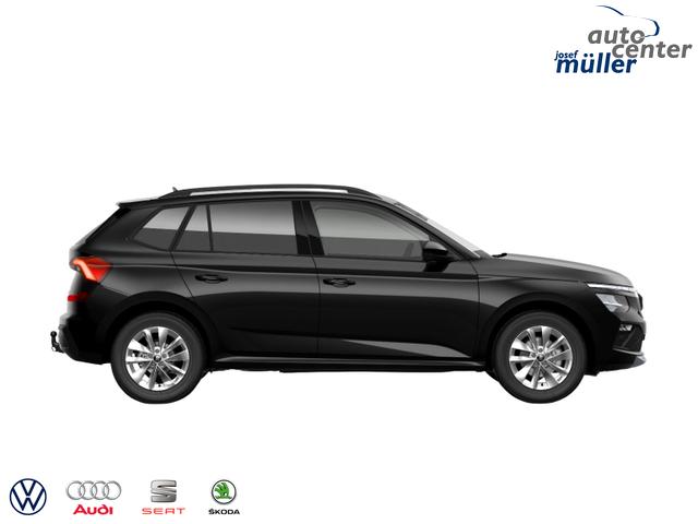 Skoda Kamiq Selection 1.0 TSI DSG AHK+Kamera+Sunset+Kessy+AppConnect+Sitzheiz+Alu16+GV4 